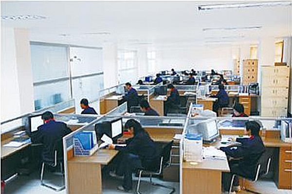 江蘇巨正機械有限公司膨脹節(jié)工藝設(shè)計中心